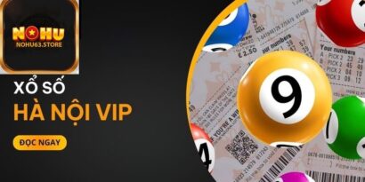 Xổ số Hà Nội Vip