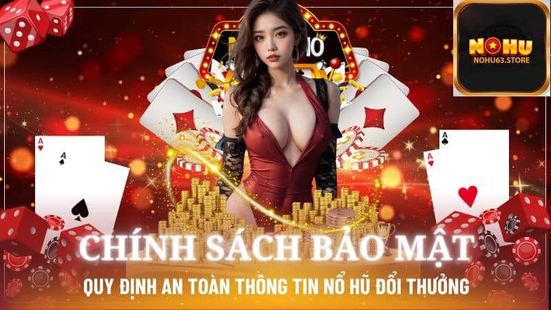 chính sách bảo mật